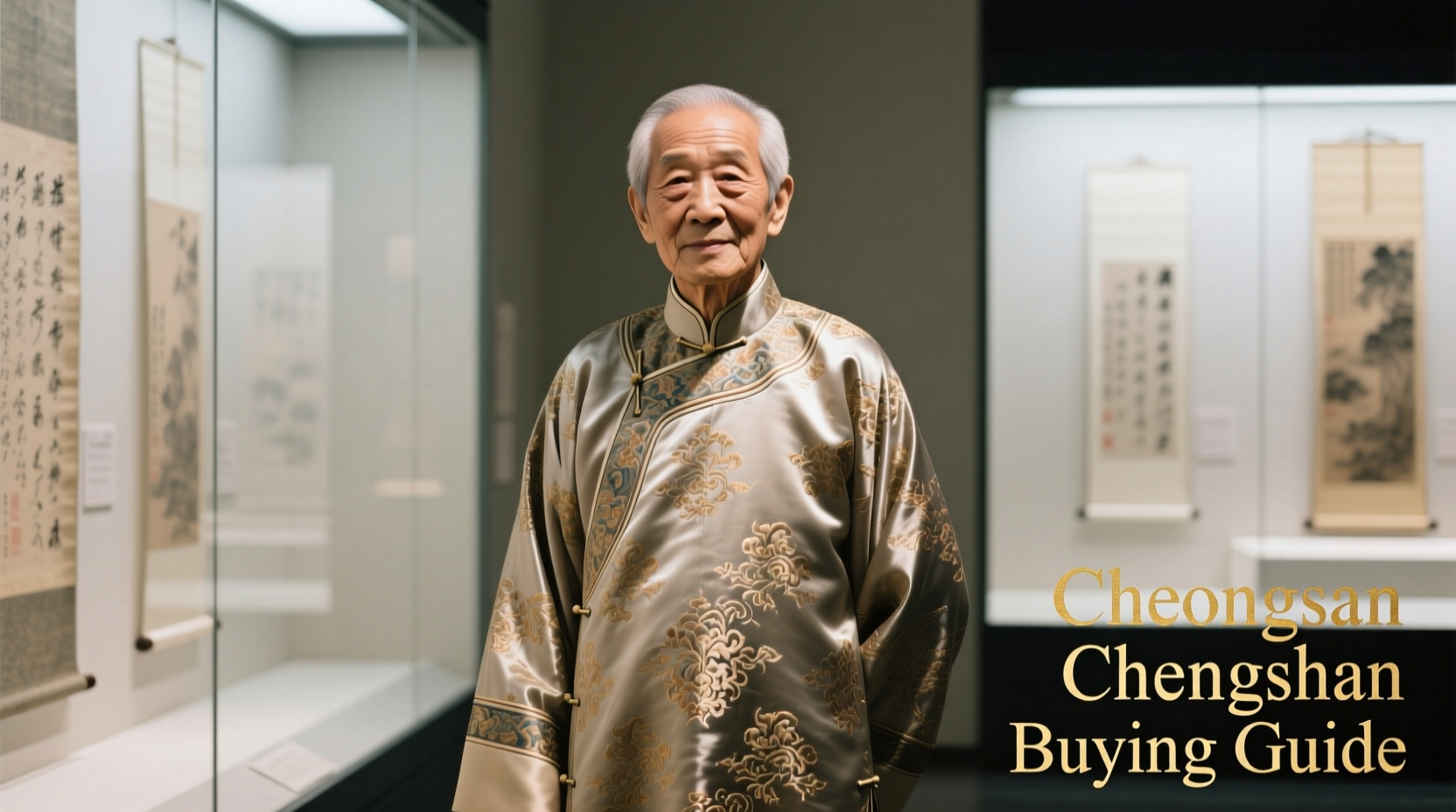 Male Cheongsam Buying Guide 2026: Fit, Fabric & Where to Shop