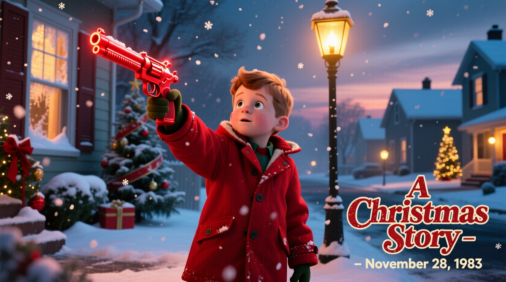 a christmas story release date