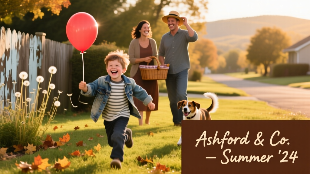 Ashford: A Science-Informed Guide for Parents Navigating Child Development, Schooling, and Community Wellness