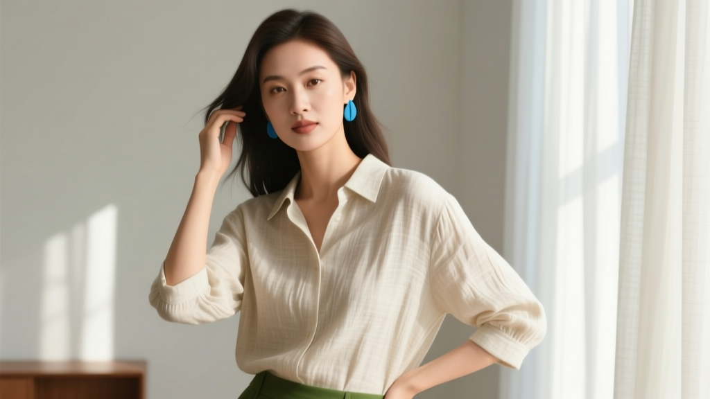Yes, You Can Iron a Linen Shirt Without Spray Starch