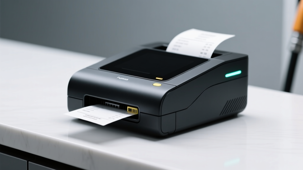 Gas Station Receipt Printers: 7 Essential Specs Owners Miss