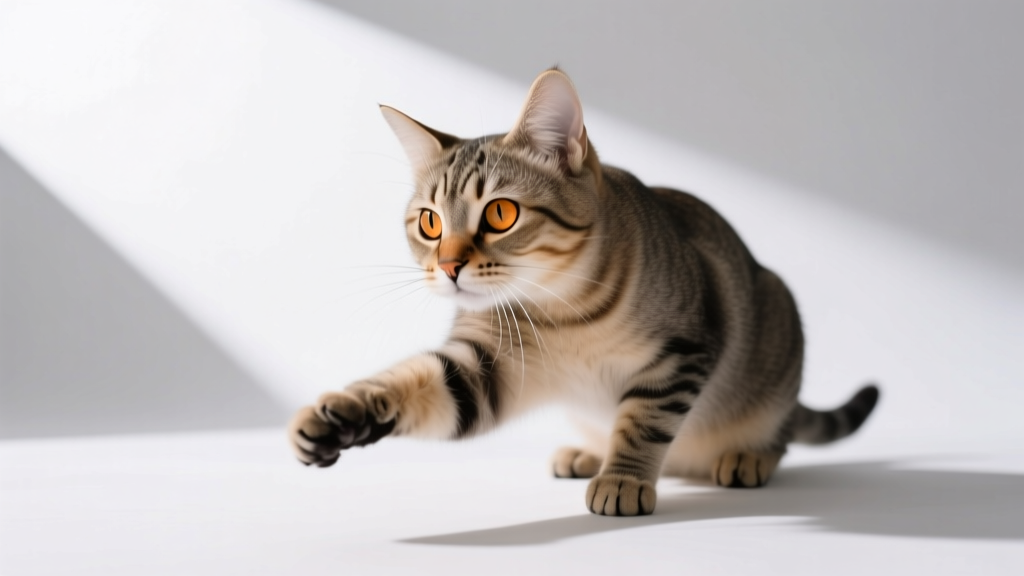 What Are Some Behavioral Adaptations of a Cat? 12...
