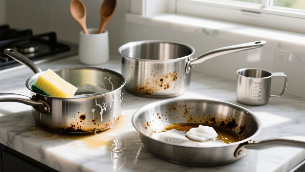 How to Get Hard Water Out of Pots and Pans: Proven Tips