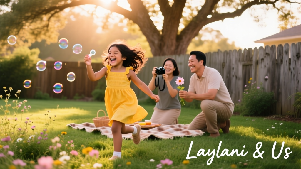 Laylani: A Science-Informed Framework for Parental Well-Being and Family Resilience