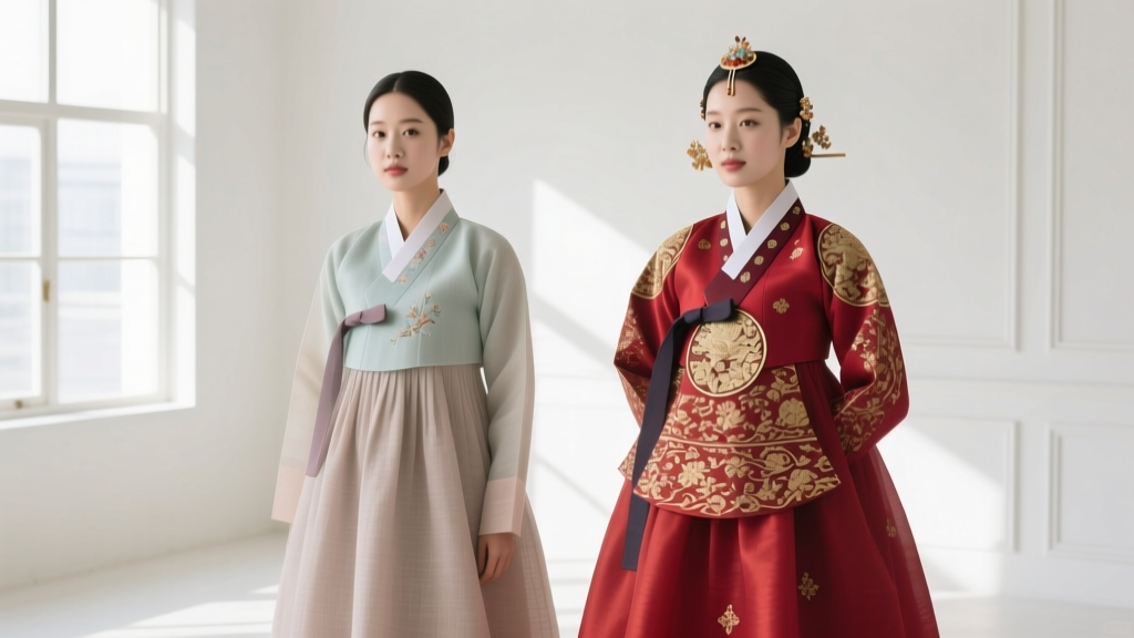 Everyday vs Ceremonial Hanbok: 2026 Wardrobe Guide