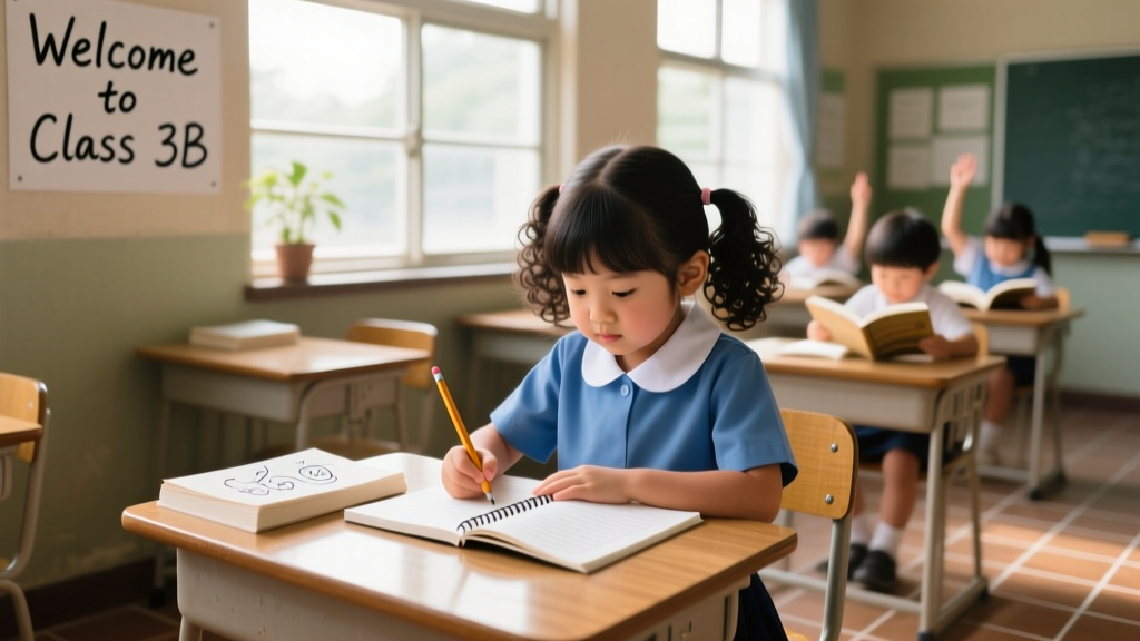 Sumiko: Evidence-Based Insights into Early Childhood Development and Curriculum Integration