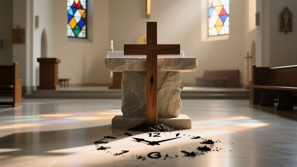 Ash Wednesday: Is It the Start of Lent? (2026)