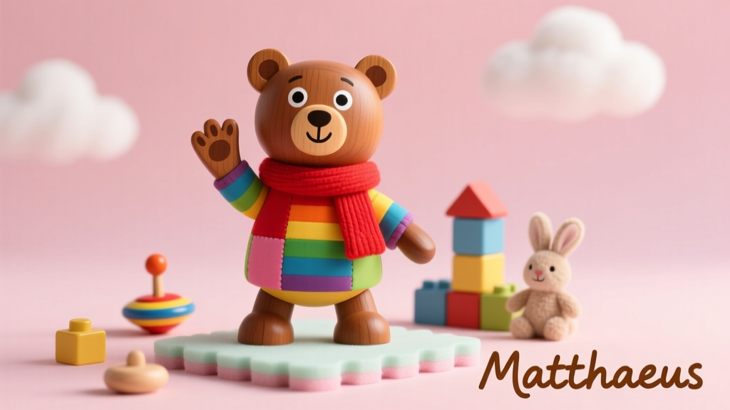 Matthaeus Toys: Safety Evaluation, Regulatory Compliance, and Market Positioning in the European Infant Toy Sector