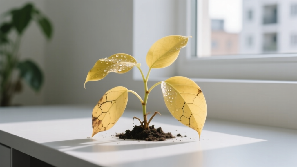 How to Save a Dying Indoor Plant: Science-Backed Rescue