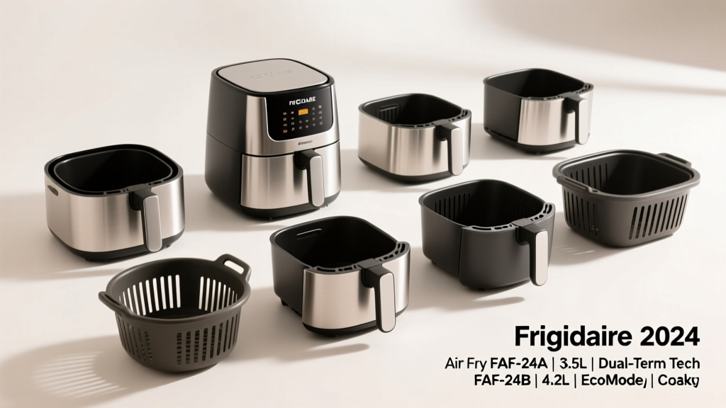 Where to Buy Frigidaire Air Fryer Baskets (2026)