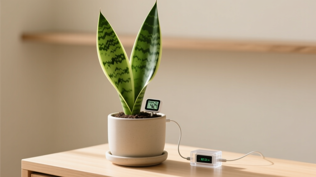 Snake Plant Watering Schedule: Science-Backed (2026)