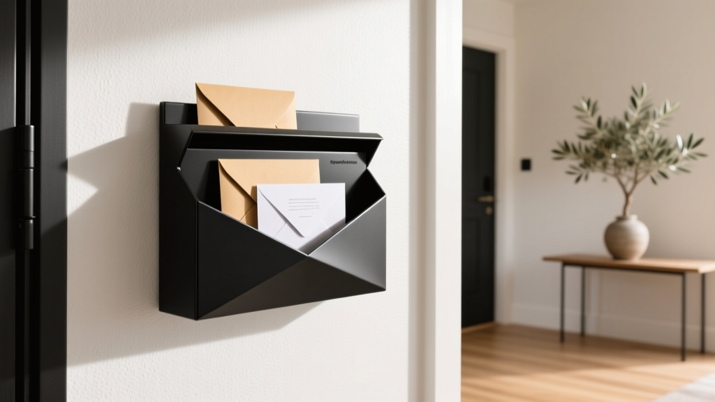 Best Black Wall Mail Holders: Expert Buying Tips