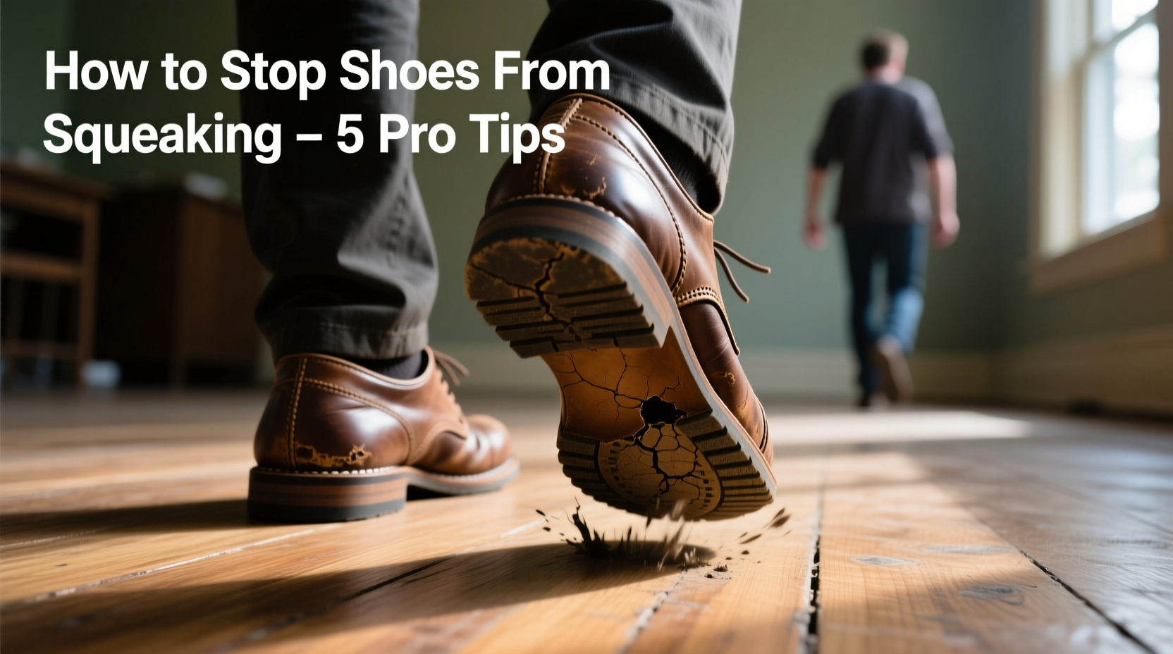 how to stop shoes from squeaking walking tips for awkward sounds