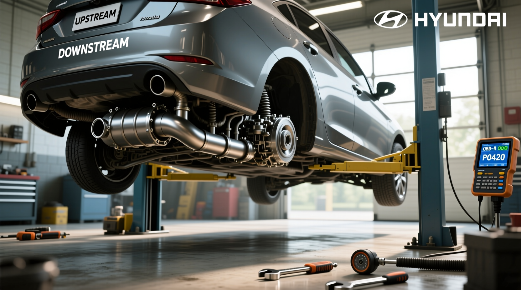 How to Choose Catalytic Converter Hyundai Accent: Buying Guide