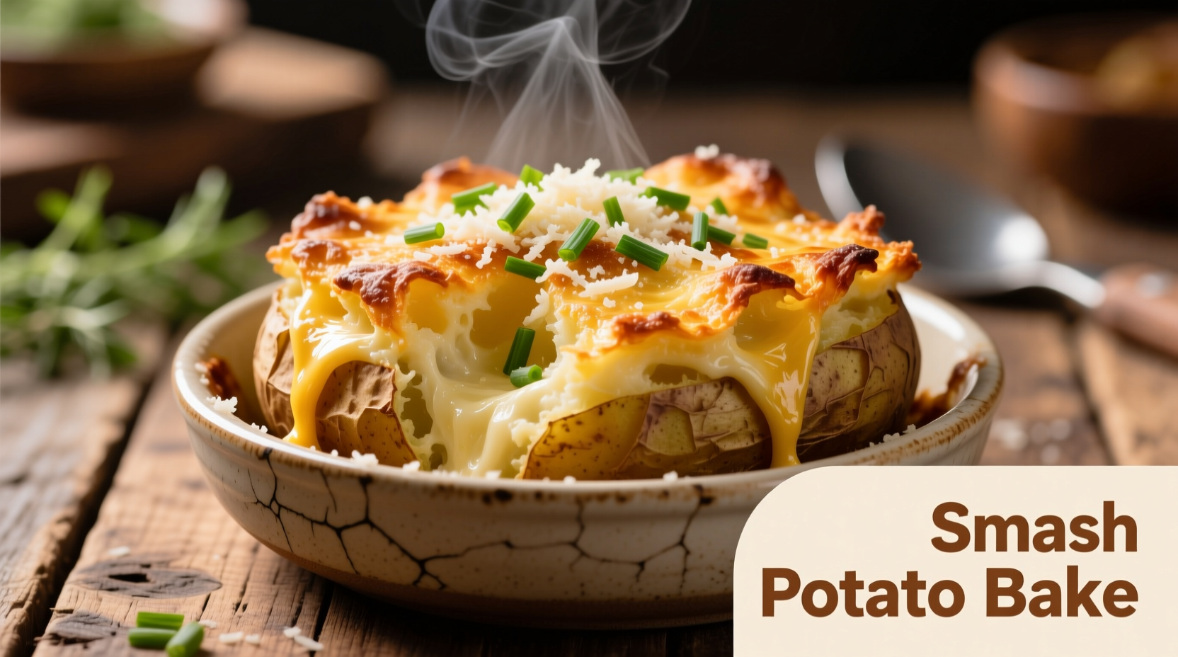 Perfect Smash Potato Bake: Crispy Recipe & Pro Tips