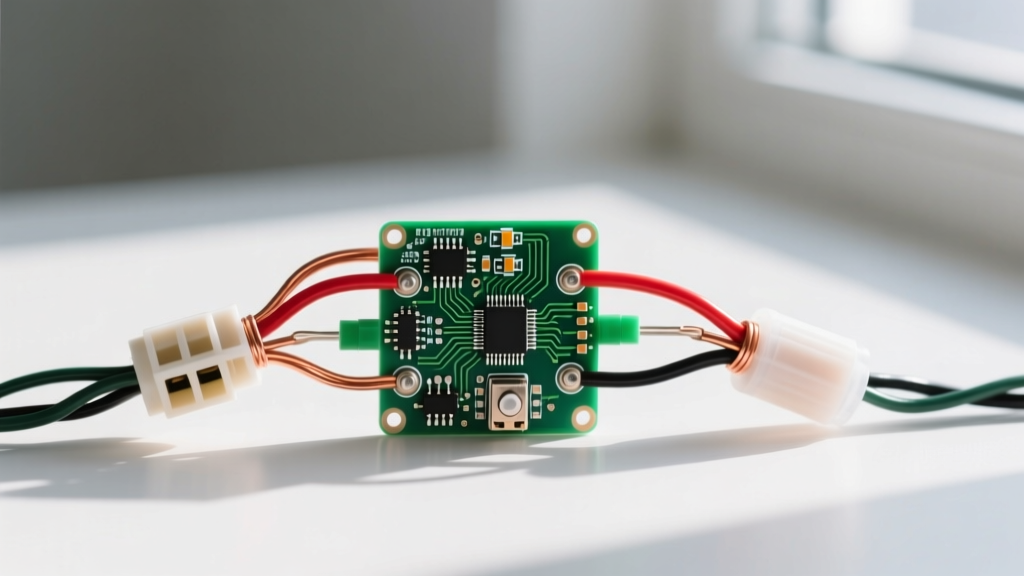 Understanding the Schematic 3 Wire LED Christmas Lights Diagram for Dimming and Repair
