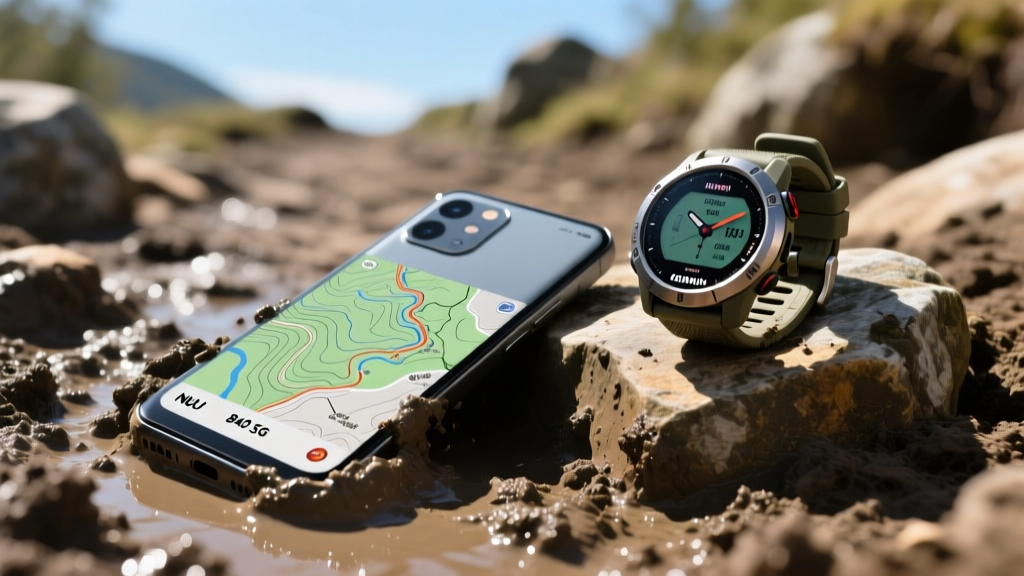 NUU B40 5G Wearable Guide: Best Rugged Smartwatches & Rings for 2026