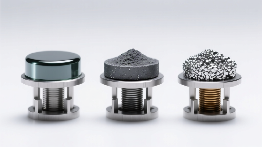 Choke Core Material Comparison: Ferrite vs. Powdered Iron vs