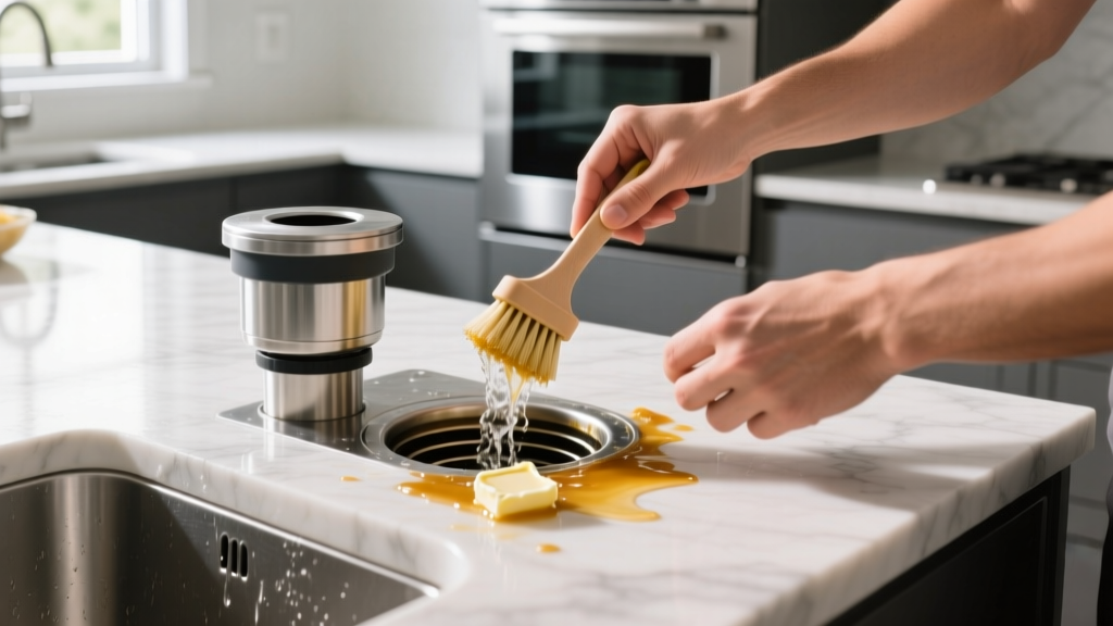 Tested: How to Get Butter Out of Garbage Disposal Fast