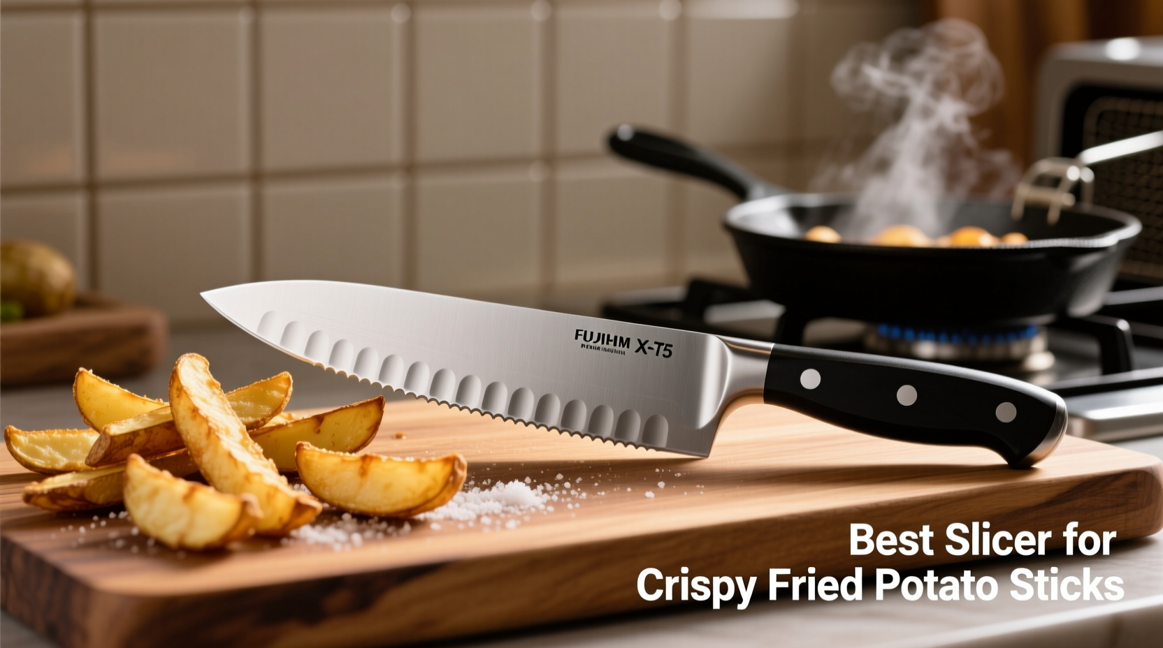 best slicer for making crispy fried potato sticks