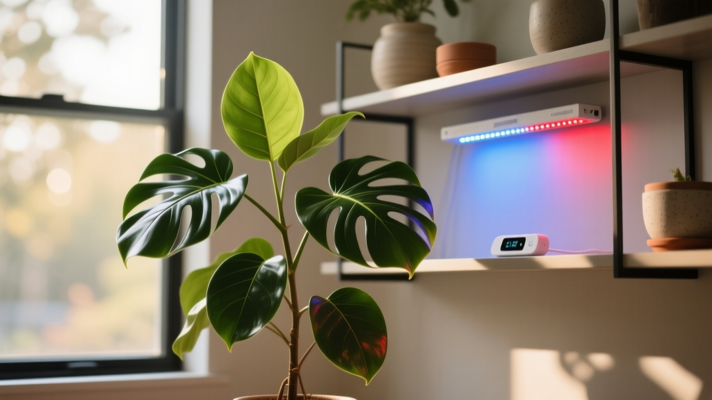 Indoor Plants Photosynthesis from Lights (2026)