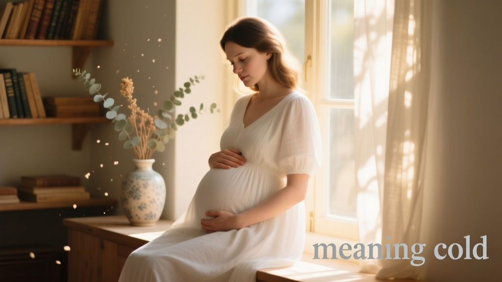What Does 'Cold' Really Mean in Pregnancy and Postpartum Care?
