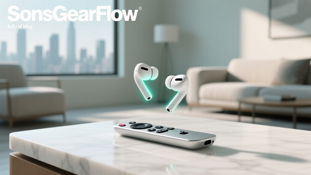 Does Apple Tv Work With Wireless Headphones (2026)