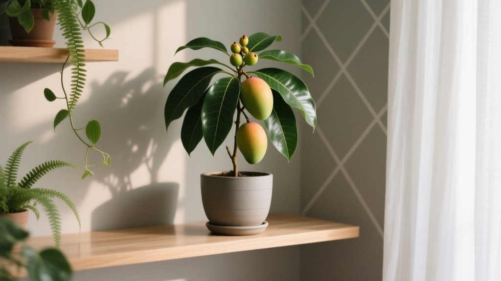 Low-Maintenance Indoor Mango Care (2026)