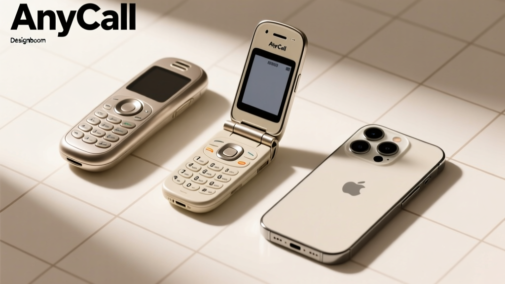 Anycall Phones in 2025: Legacy Models Beat New Budget Phones