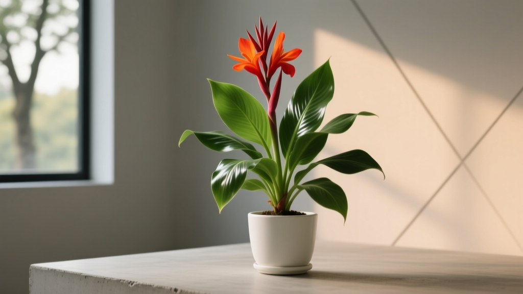 Indoor Canna Plants: 7 Must-Know Conditions (2026)