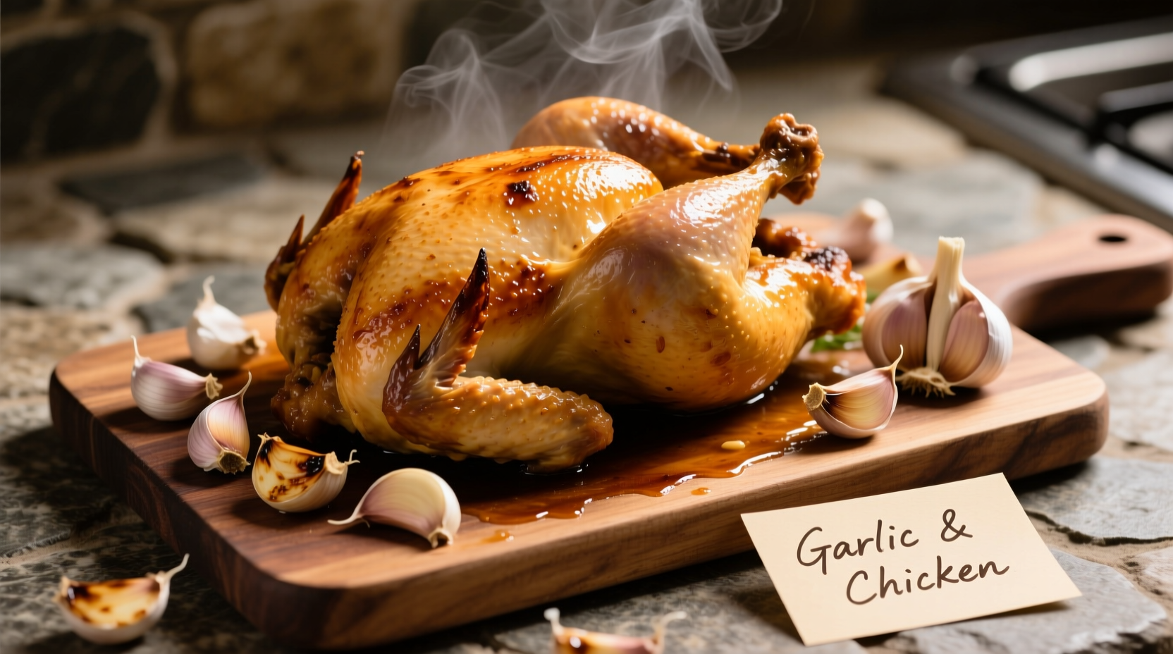 When to Add Garlic to Chicken: Perfect Timing Guide