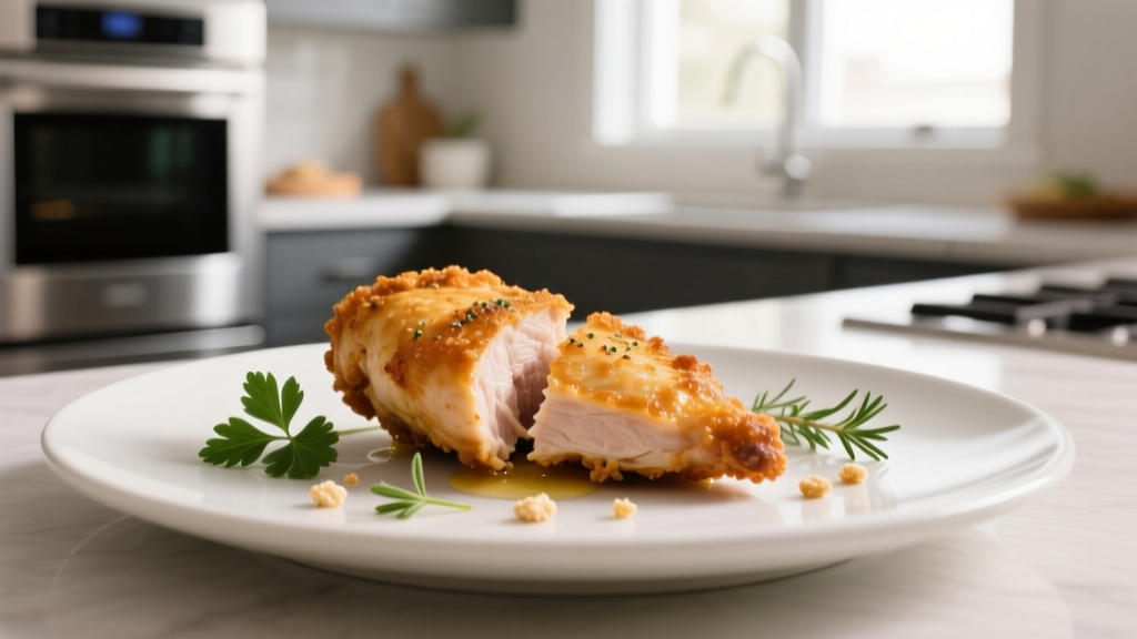 How to Air Fry Chicken Breast Chunks Perfectly