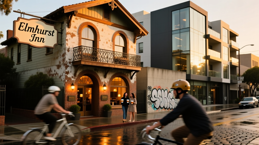 Boyle Heights: Where History Anchors Innovation in Los Angeles