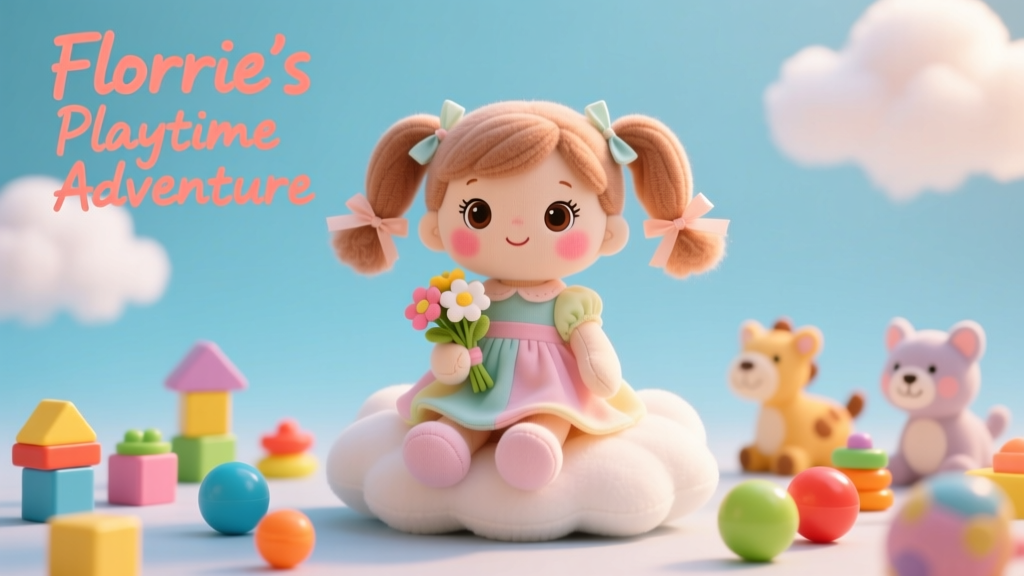 Florrie: A Safety and Developmental Analysis of the Beloved Soft Toy Line for Toddlers and Preschoolers