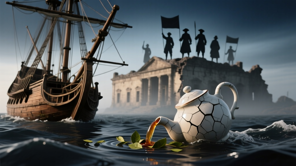 Boston Tea Party Causes: 7 Overlooked Forces (2026)