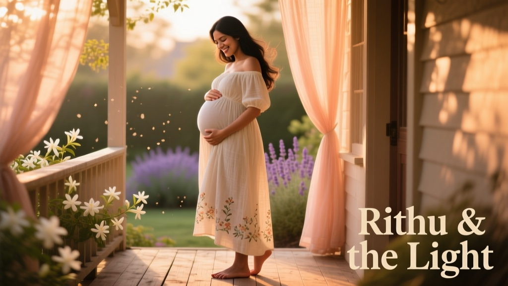 Rithu: Understanding the Ayurvedic Lunar Cycle Framework for Fertility and Prenatal Wellness