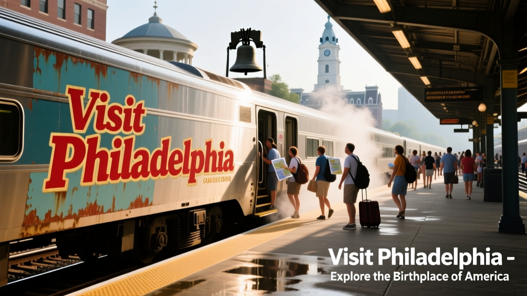 Visit Philadelphia Travel Guide: Practical Logistics, Transit Tips, and Neighborhood Insights