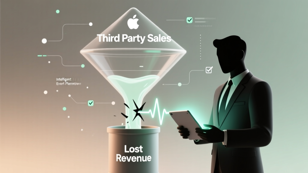 Third-Party Sales: Fix Revenue Leaks Fast (2026)