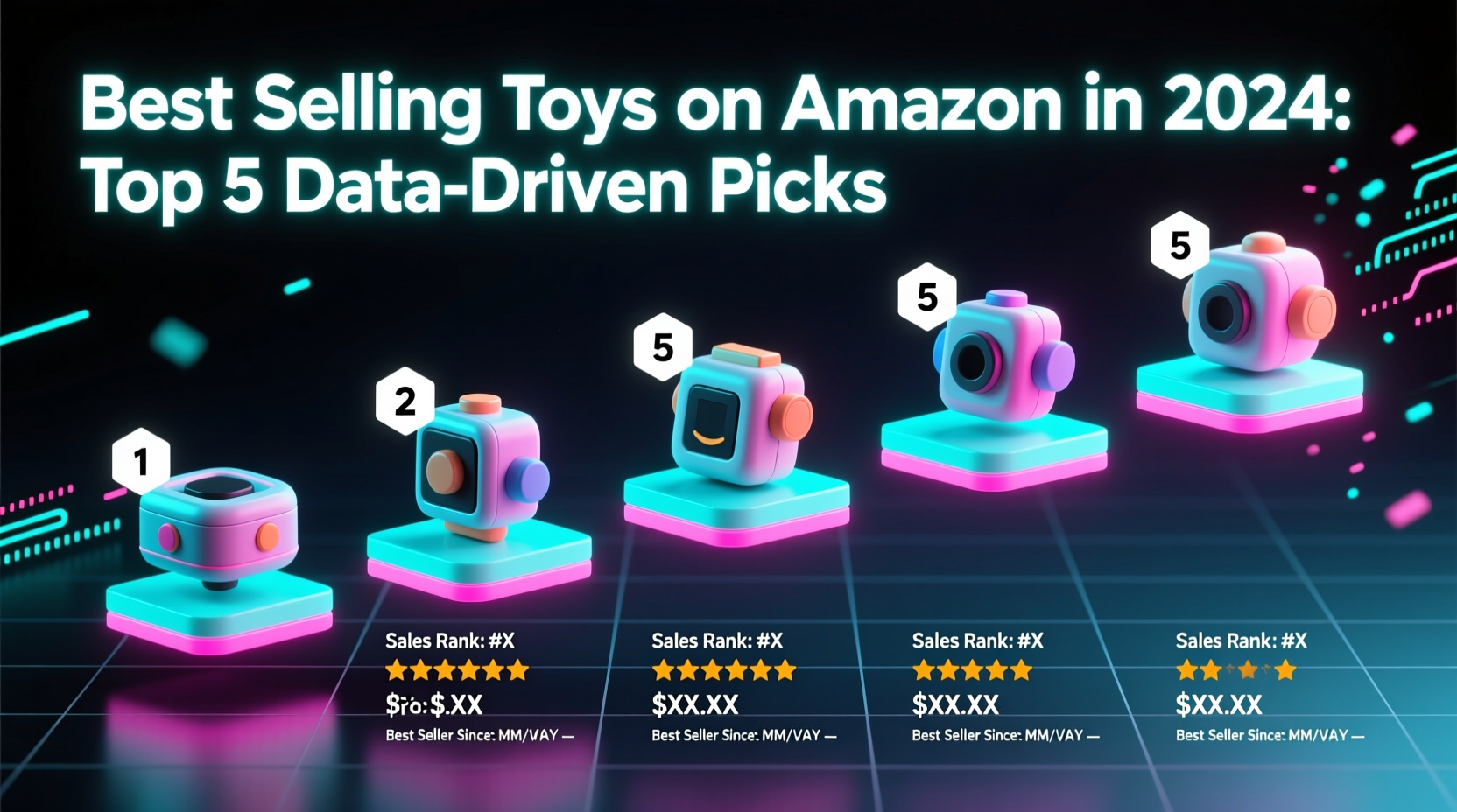 best selling toys in amazon