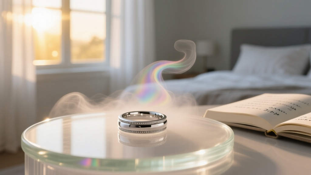 Dreaming About Wedding Ring: Meaning & Symbolism