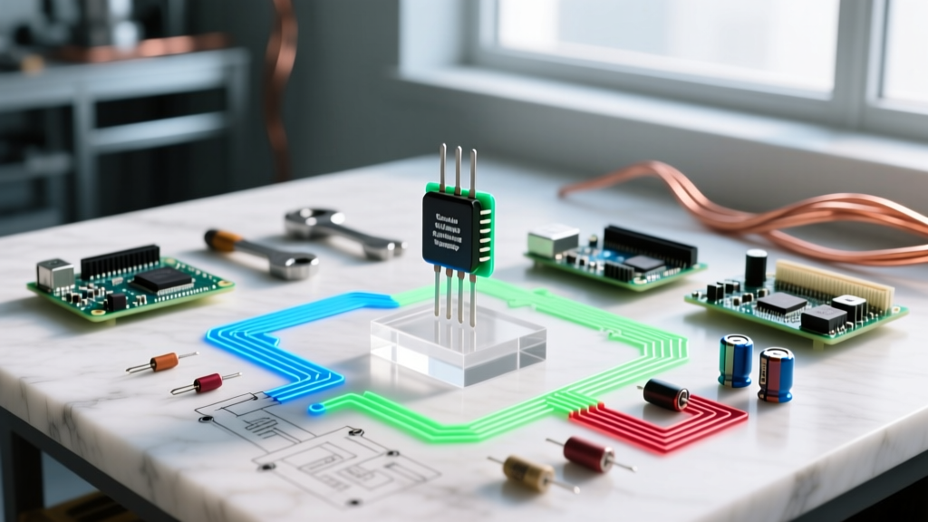 Designing with a Silicon Rectifier Diode: Linear vs. Switching Topologies