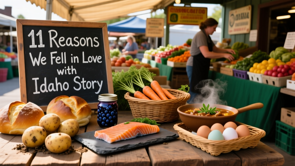 11 Reasons We Fell In Love With Idaho: A Culinary Travel Story