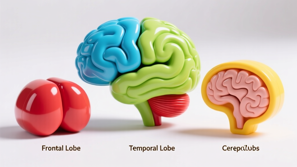 Understanding the Brain: A Child Safety Expert’s Guide to Its Key Structures and Functions