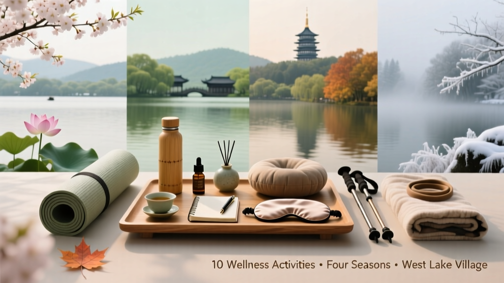 10 Wellness Activities at Four Seasons Westlake Village: A Year-Round Guide for Mind, Body, and Nature Connection