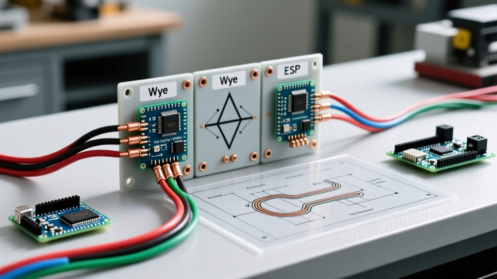 3 Phase Electrical Wiring: Complete Installation Planning Guide