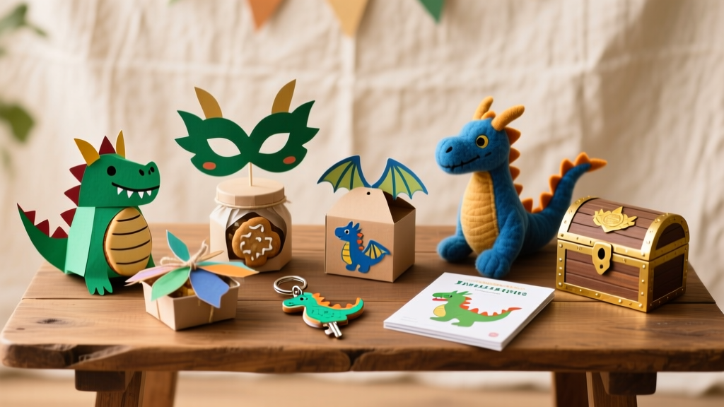 Dragon Party Favors: 7 Kid-Loved, Budget Ideas (2026)