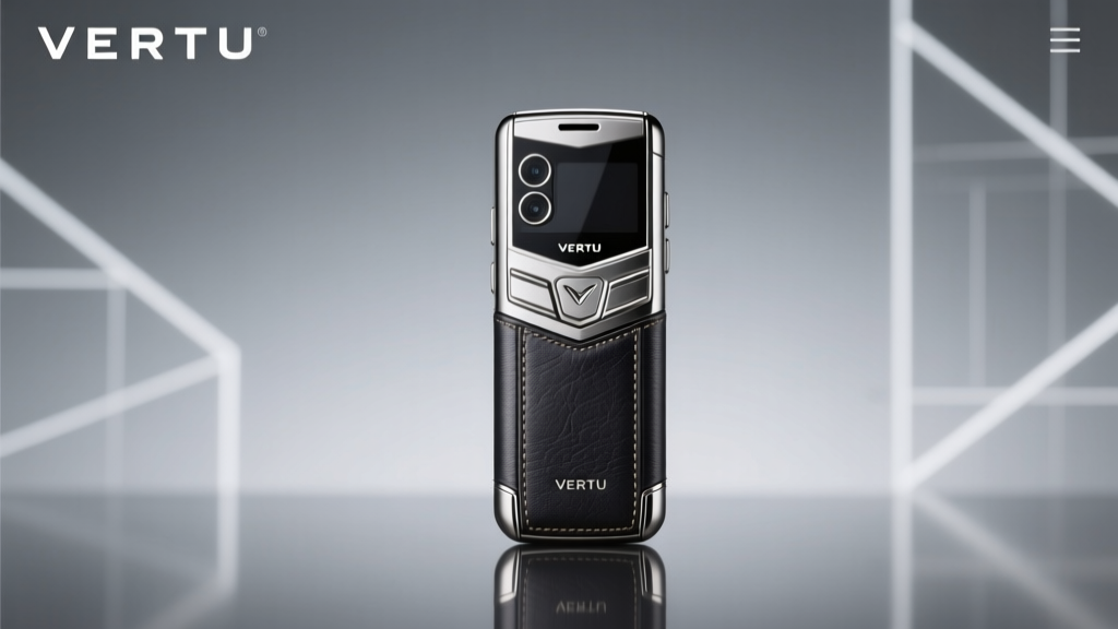 Vertu Phones vs Luxury Alternatives: Worth $15K?
