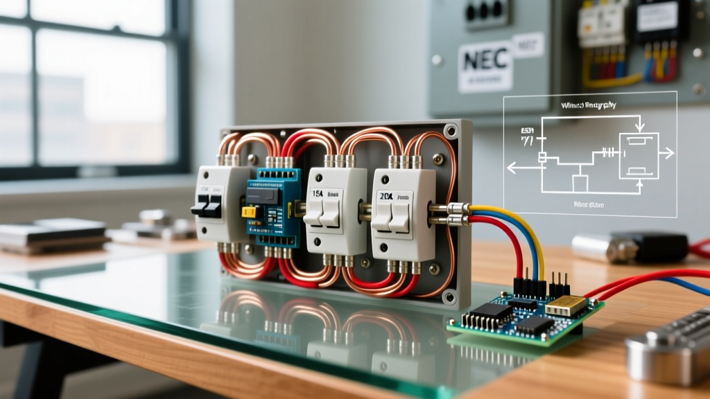 Standard Electrical Outlet Amps: Upgrade & Replacement Guide