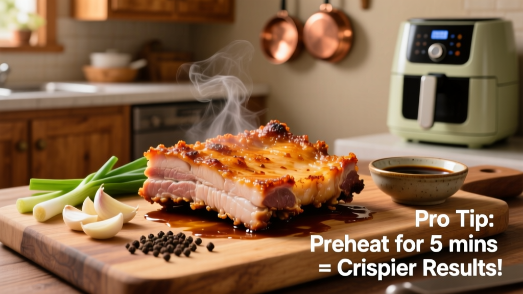 Crispy Fried Pork in Air Fryer: Pro Tips & Recipe