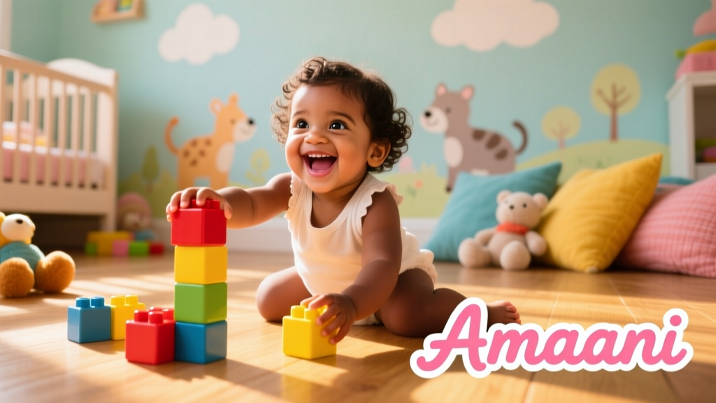 Amaani: Evidence-Based Insights for Supporting Toddlers with Developmental Delays and Sensory Processing Differences